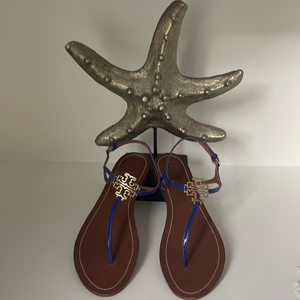 Tory Burch Emmy Flat Sandal
